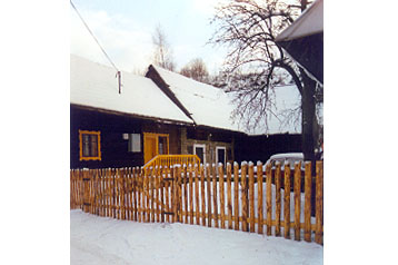 Slovensko Privát Oravský Biely Potok, Oravský Biely Potok, Exteriér